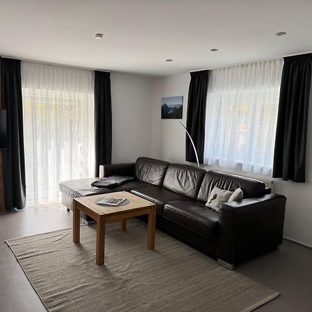 Ferienwohnung Kitzbichler Scheffau am Wilden Kaiser Buitenkant foto