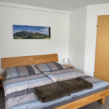 Ferienwohnung Kitzbichler Scheffau am Wilden Kaiser Buitenkant foto