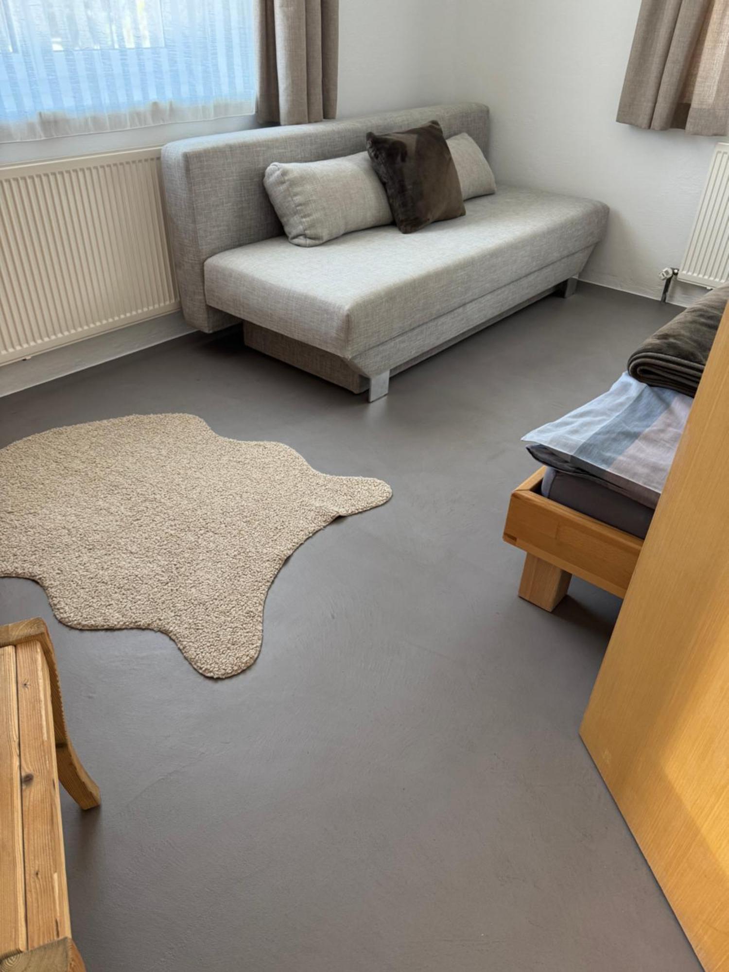 Ferienwohnung Kitzbichler Scheffau am Wilden Kaiser Buitenkant foto