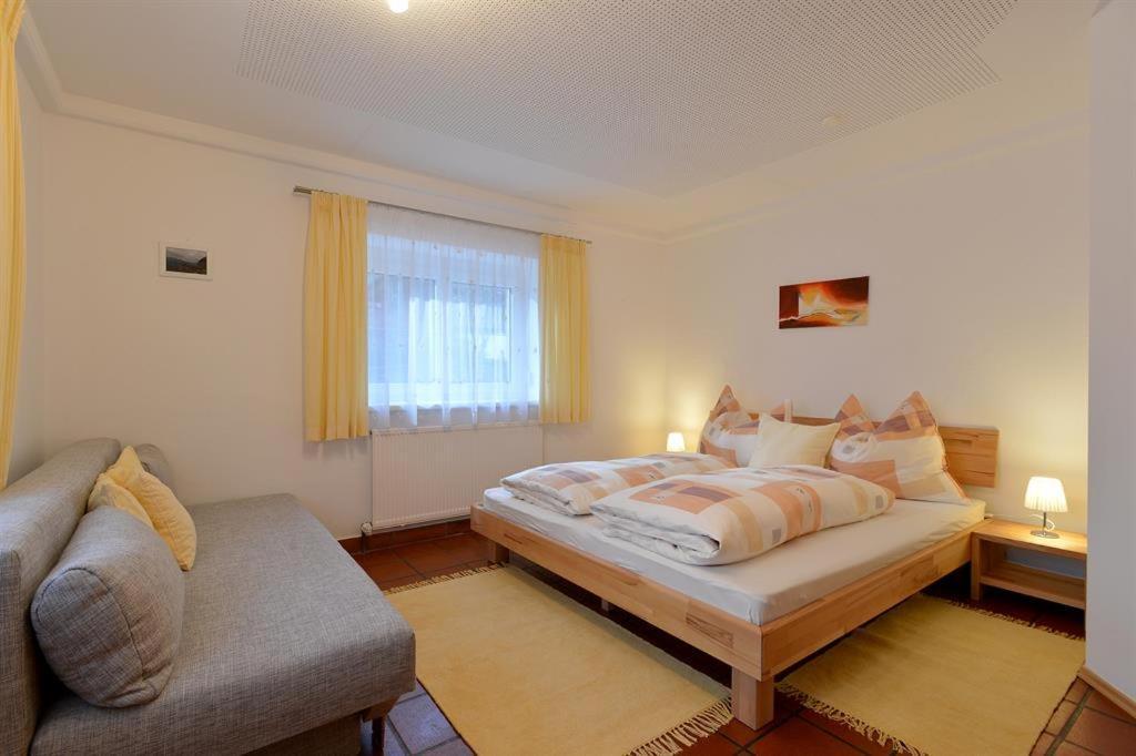 Ferienwohnung Kitzbichler Scheffau am Wilden Kaiser Buitenkant foto